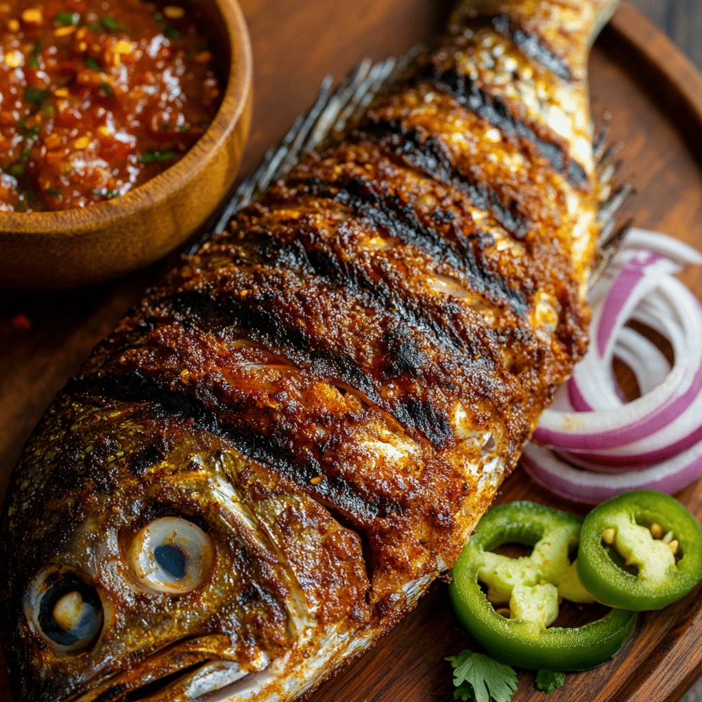 Juicy Oven Baked Tilapia