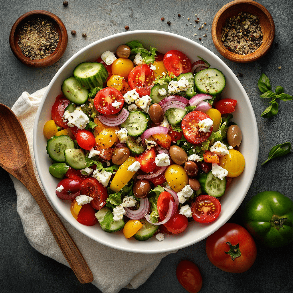 Greek Salad