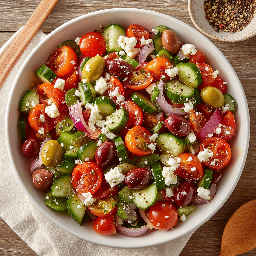 Greek Salad