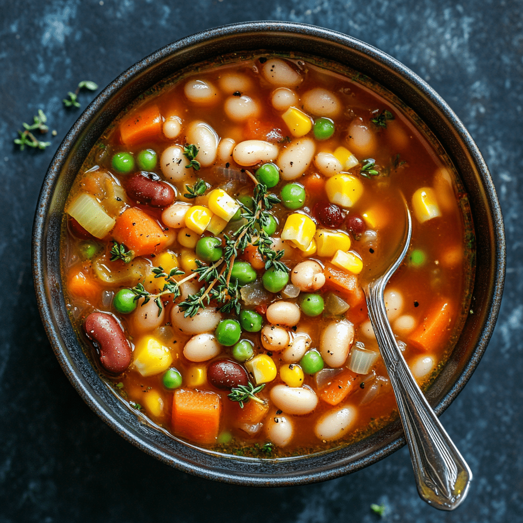 Minestrone Soup