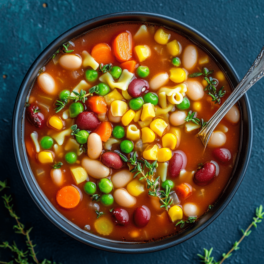 Minestrone Soup