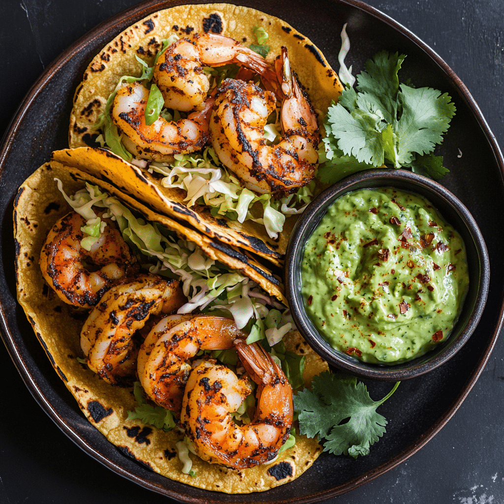 Shrimp Tacos