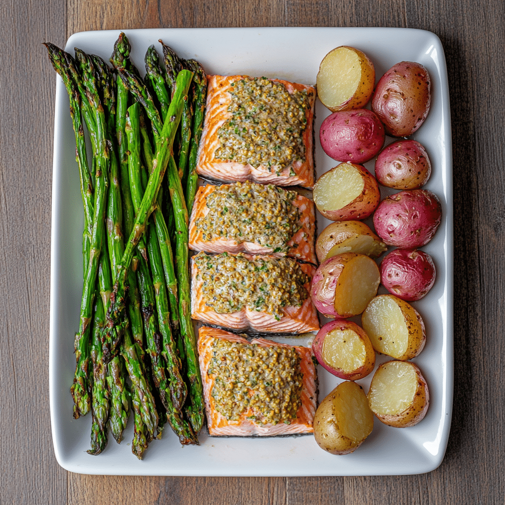 Spectacular Spring Dinner