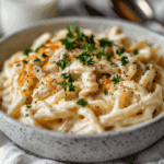 Lemon Chicken Pasta