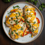 Cajun Chicken with Bell Peppers