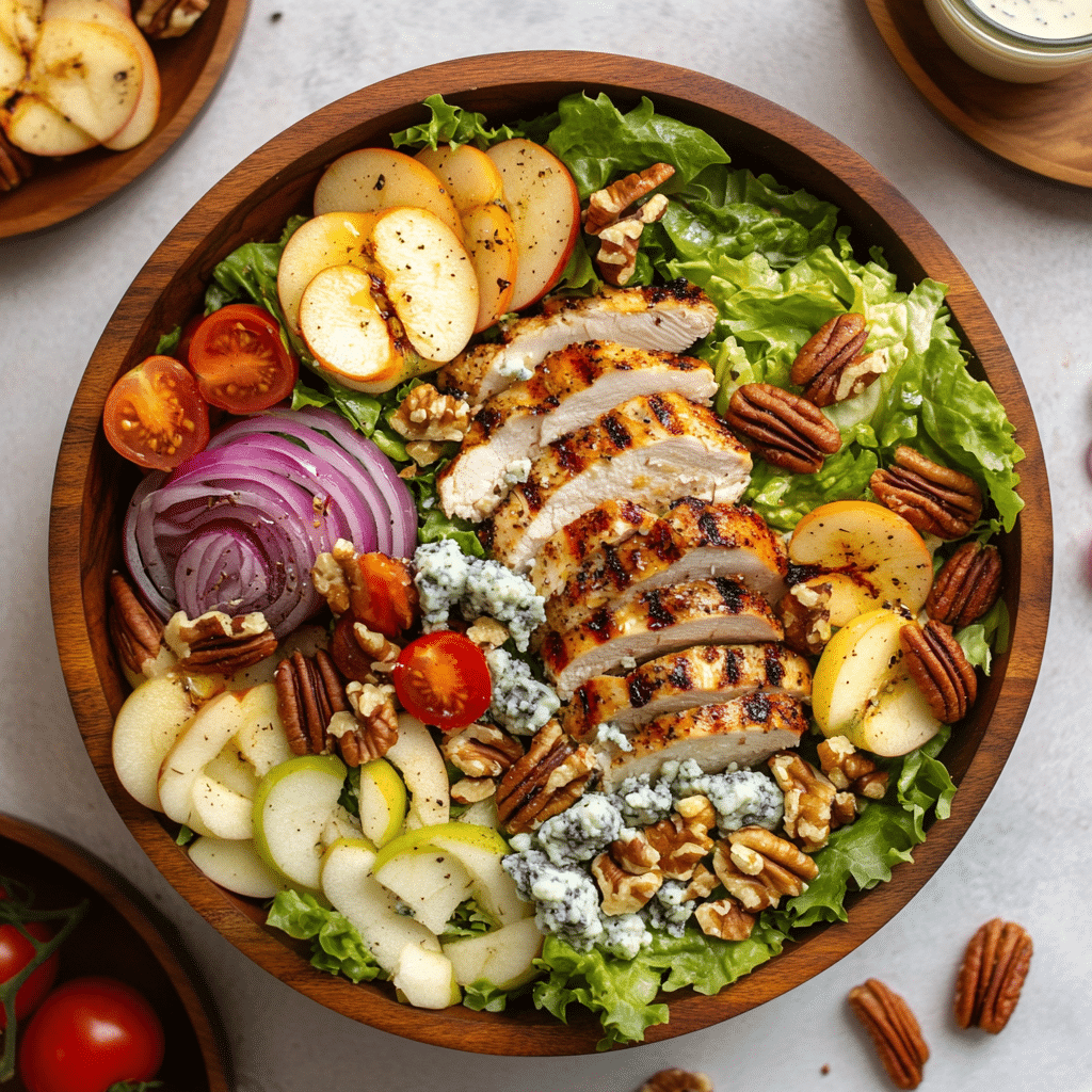 Panera Fuji Apple Salad