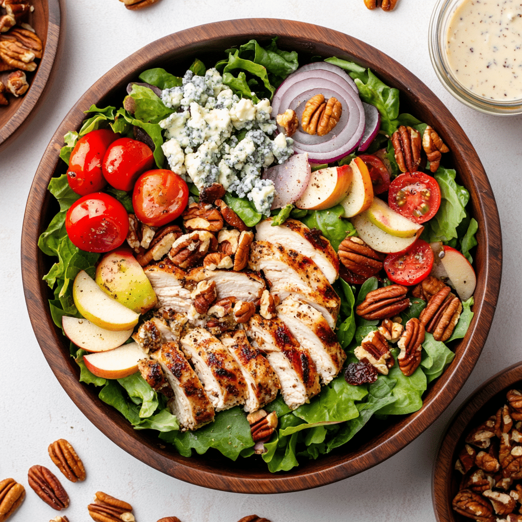 Panera Fuji Apple Salad