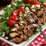 Strawberry Chicken