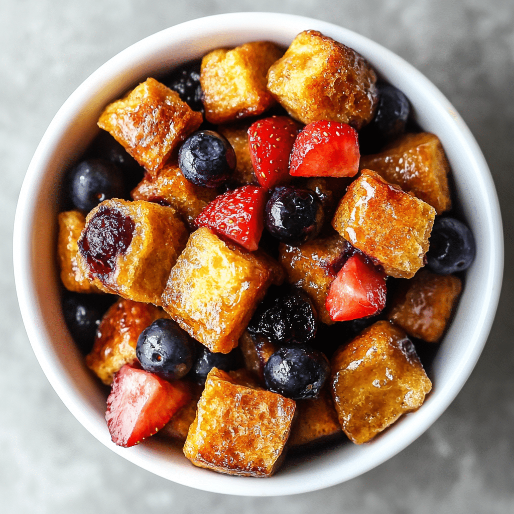 Best French Toast Muffin Cups for a Quick and Easy Breakfast