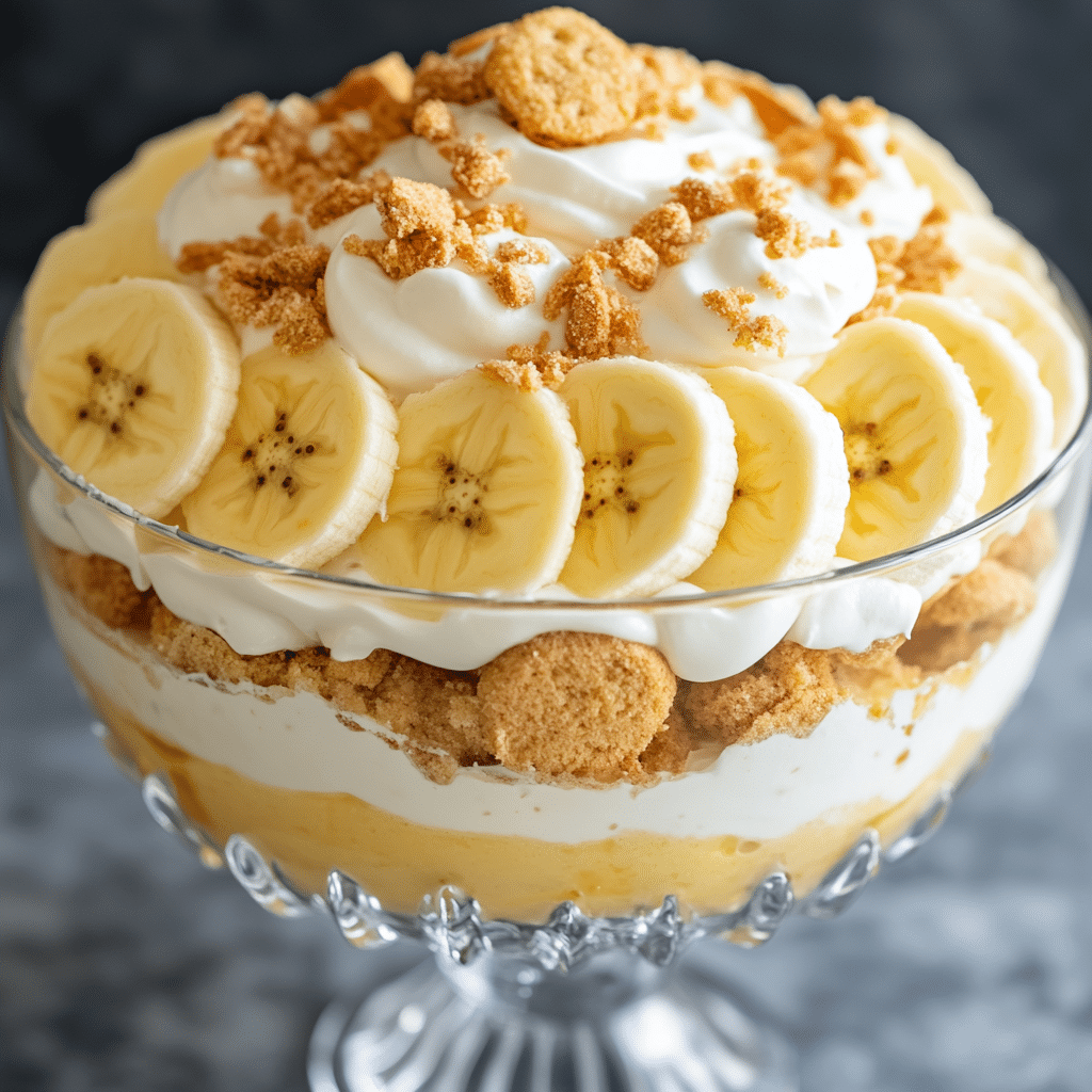 Best Banana Pudding Recipe Ever – Easy to Make