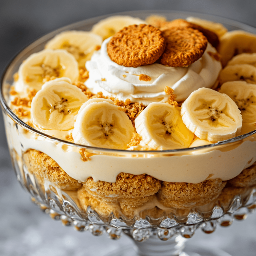 Best Banana Pudding Recipe Ever – Easy to Make