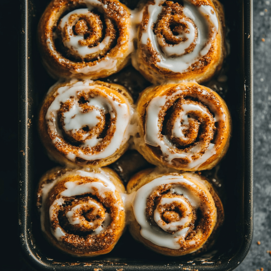 Best Homemade Cinnamon Rolls Recipe