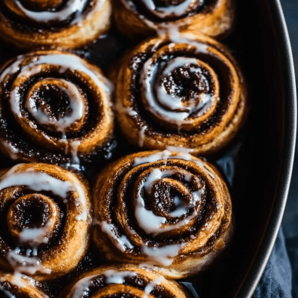 Best Homemade Cinnamon Rolls Recipe