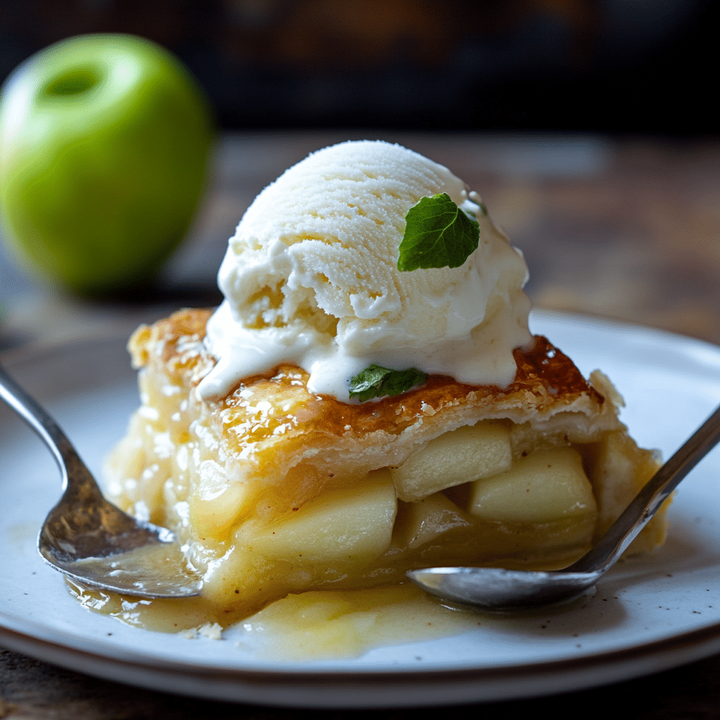 Easy Homemade Apple Pie Recipe