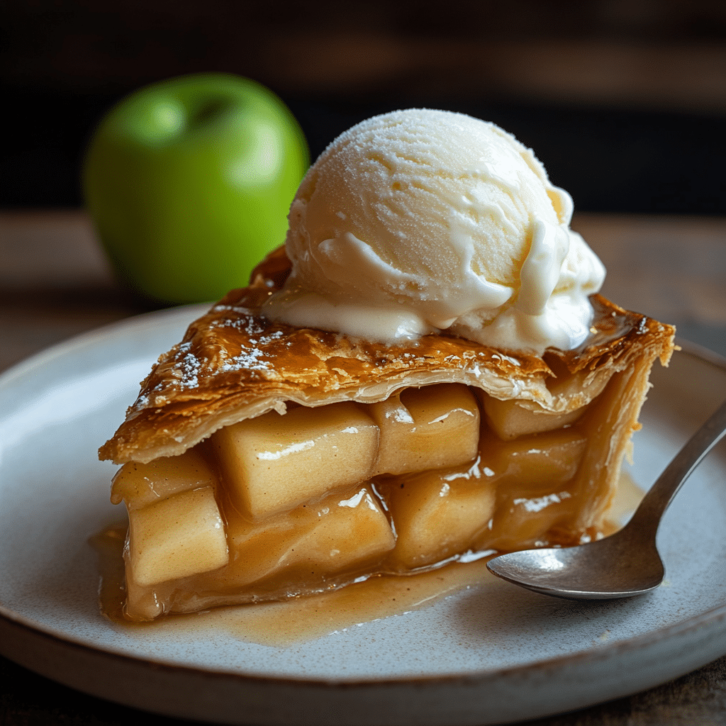 Easy Homemade Apple Pie Recipe