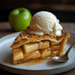 Easy Homemade Apple Pie Recipe