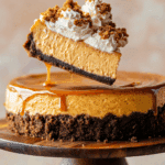 Best Pumpkin Cheesecake Recipe