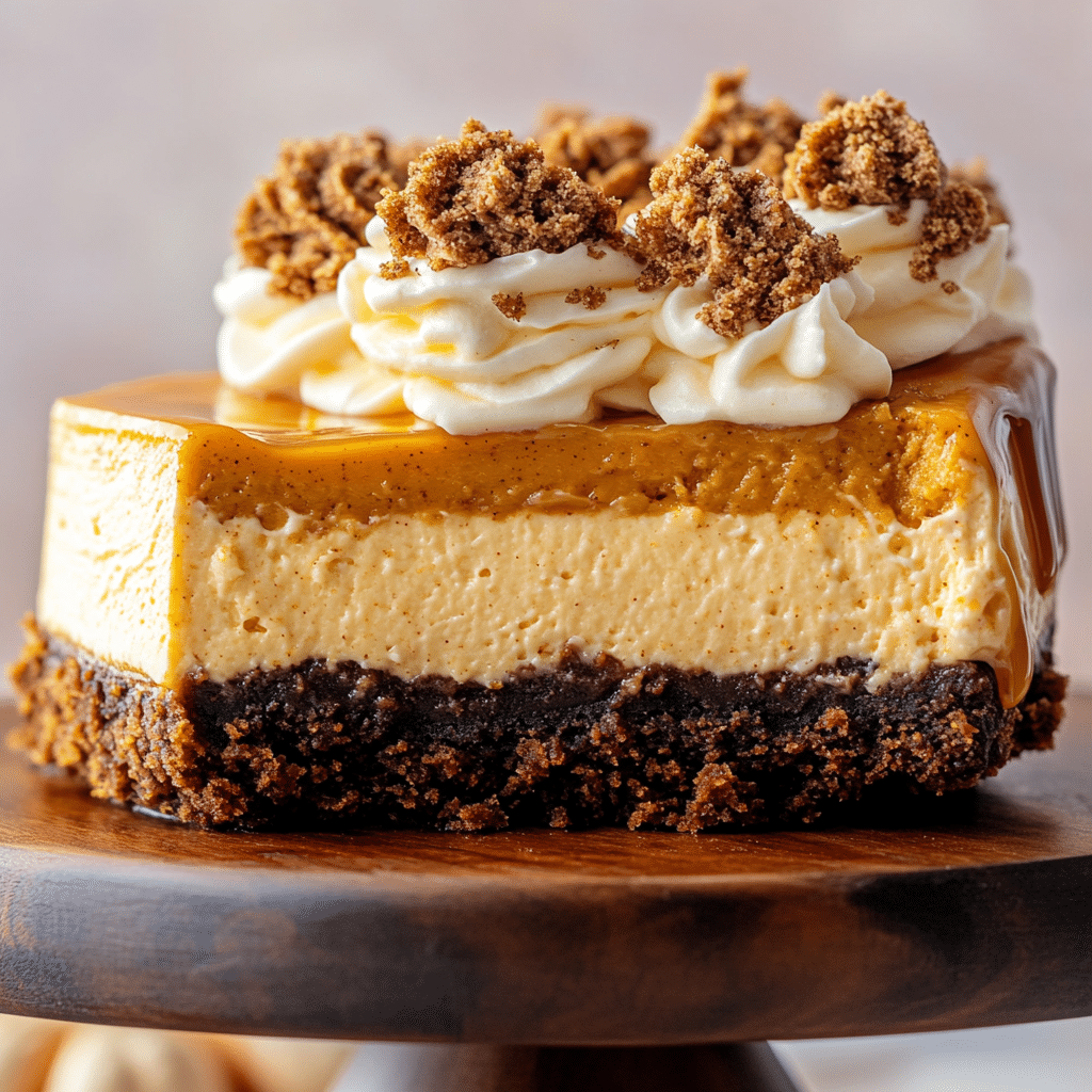 Best Pumpkin Cheesecake Recipe