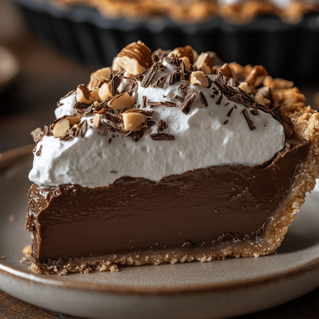 The Best Mississippi Mud Pie (Ultimate Recipe)