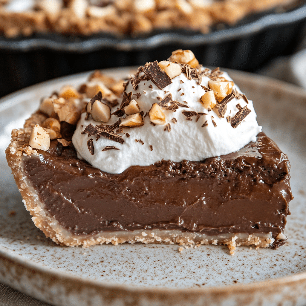 The Best Mississippi Mud Pie (Ultimate Recipe)