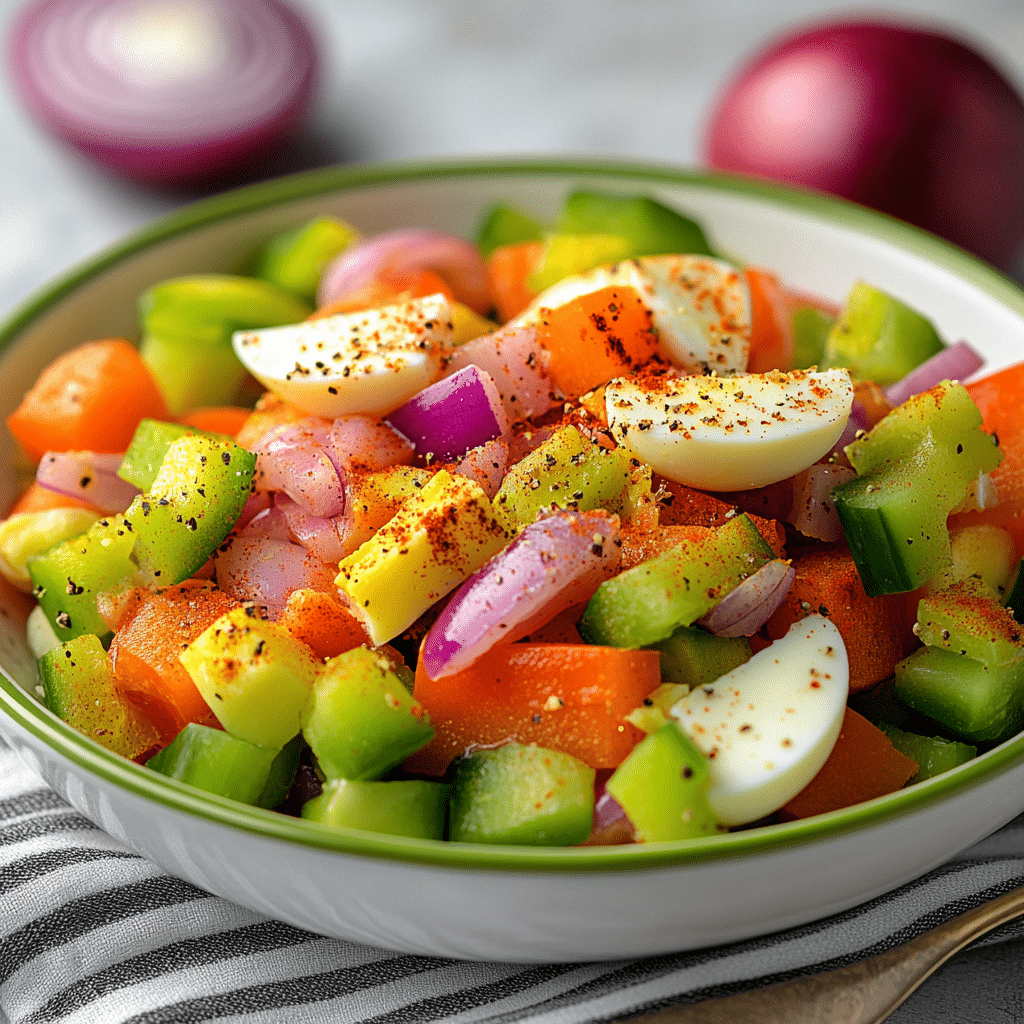 Hot Girl Summer Salad