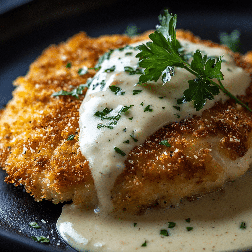 Copycat Longhorn Parmesan Crusted Chicken
