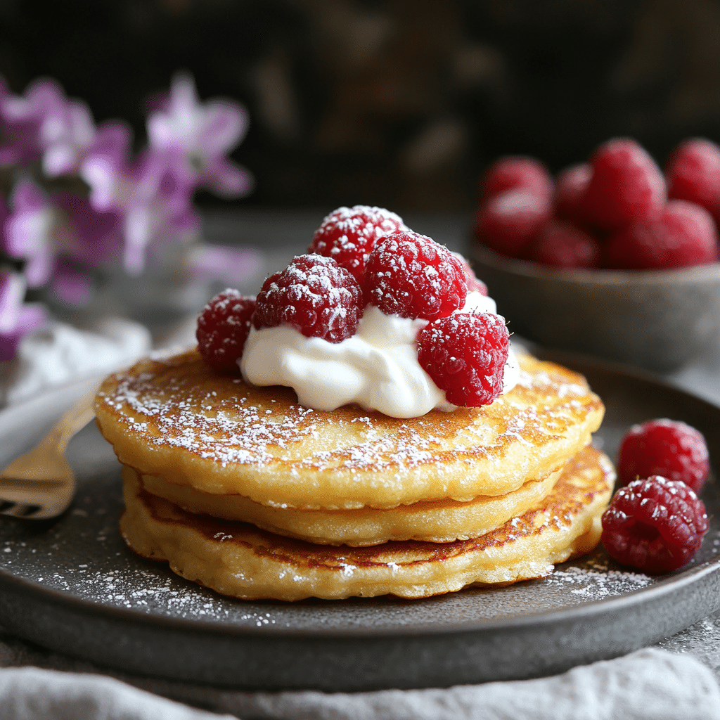 Swedish Pancakes