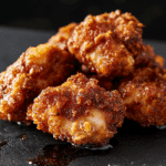 Crispy Oven Fried Chicken