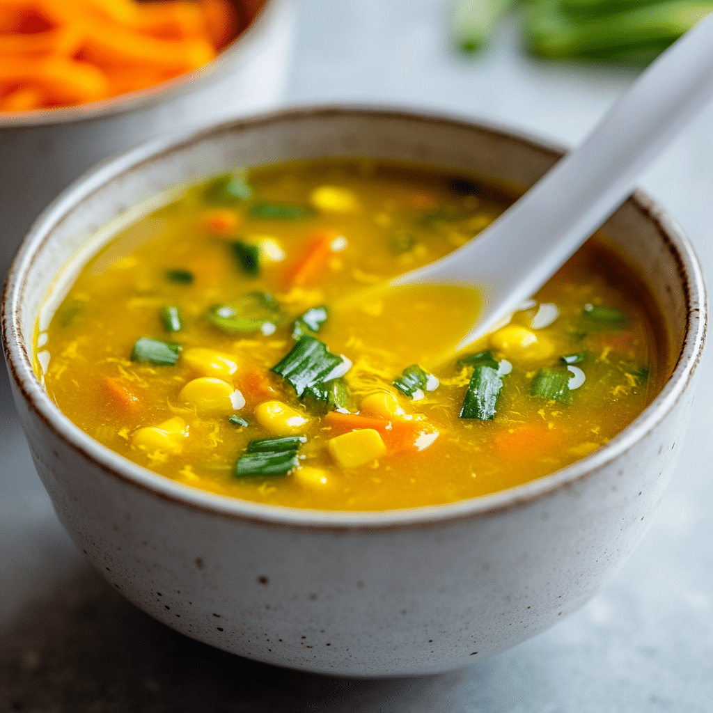 Egg Drop Soup – Easy and Authentic!