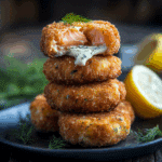 Salmon Croquettes