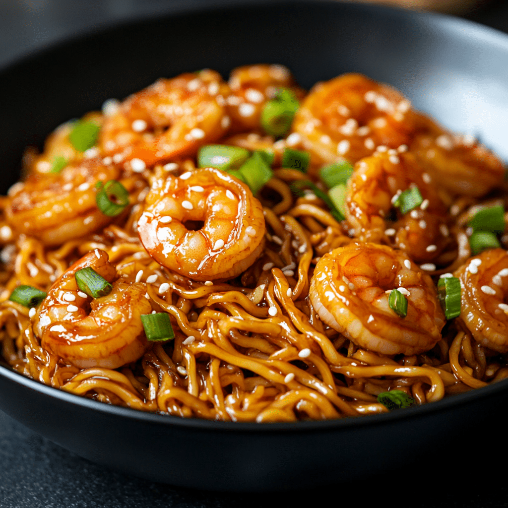 Dragon Noodles