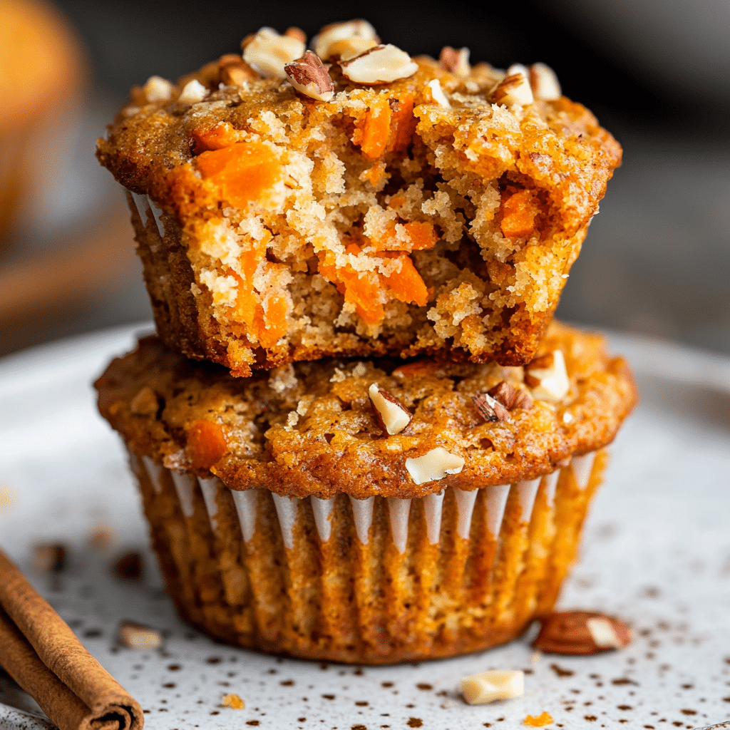 Carrot Muffins