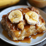 Banana Bread Pudding