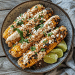 Mexican Street Corn (Elote)