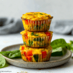 Protein Egg White Bites
