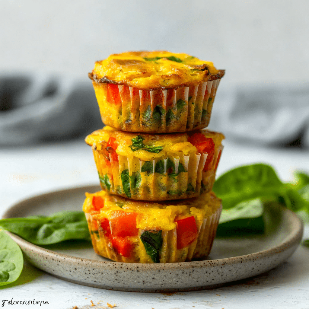 Protein Egg White Bites
