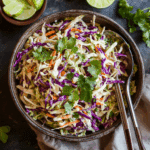 Cilantro Lime Slaw