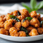 Taiwanese Popcorn Chicken