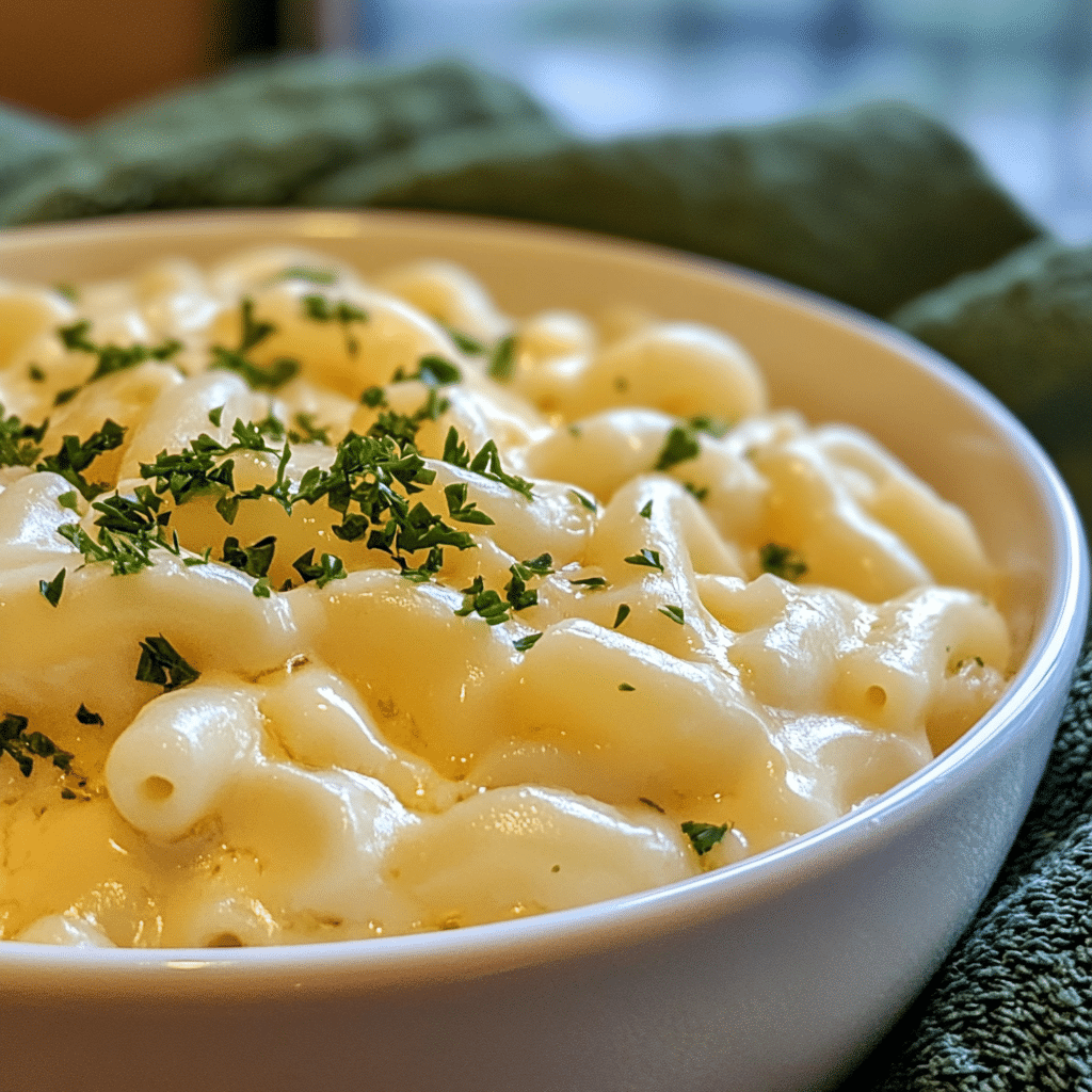 Instant Pot Mac and Cheese