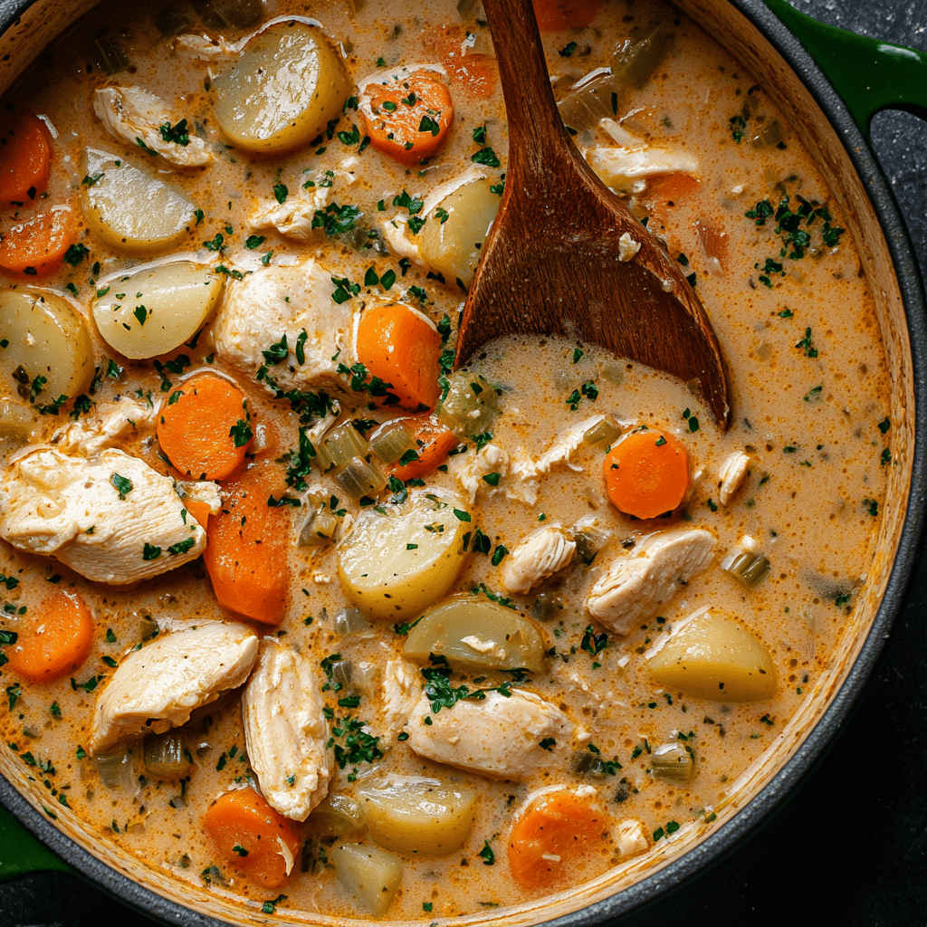 Chicken Stew