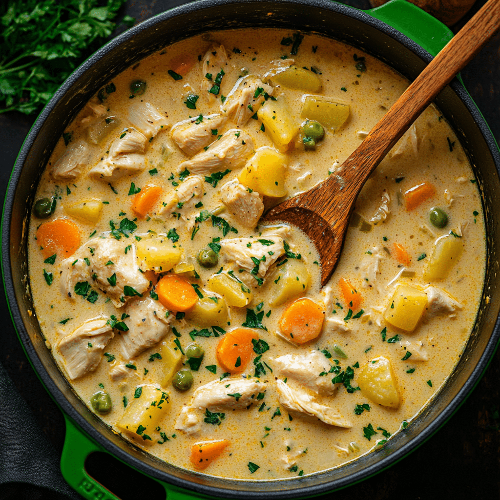 Chicken Stew