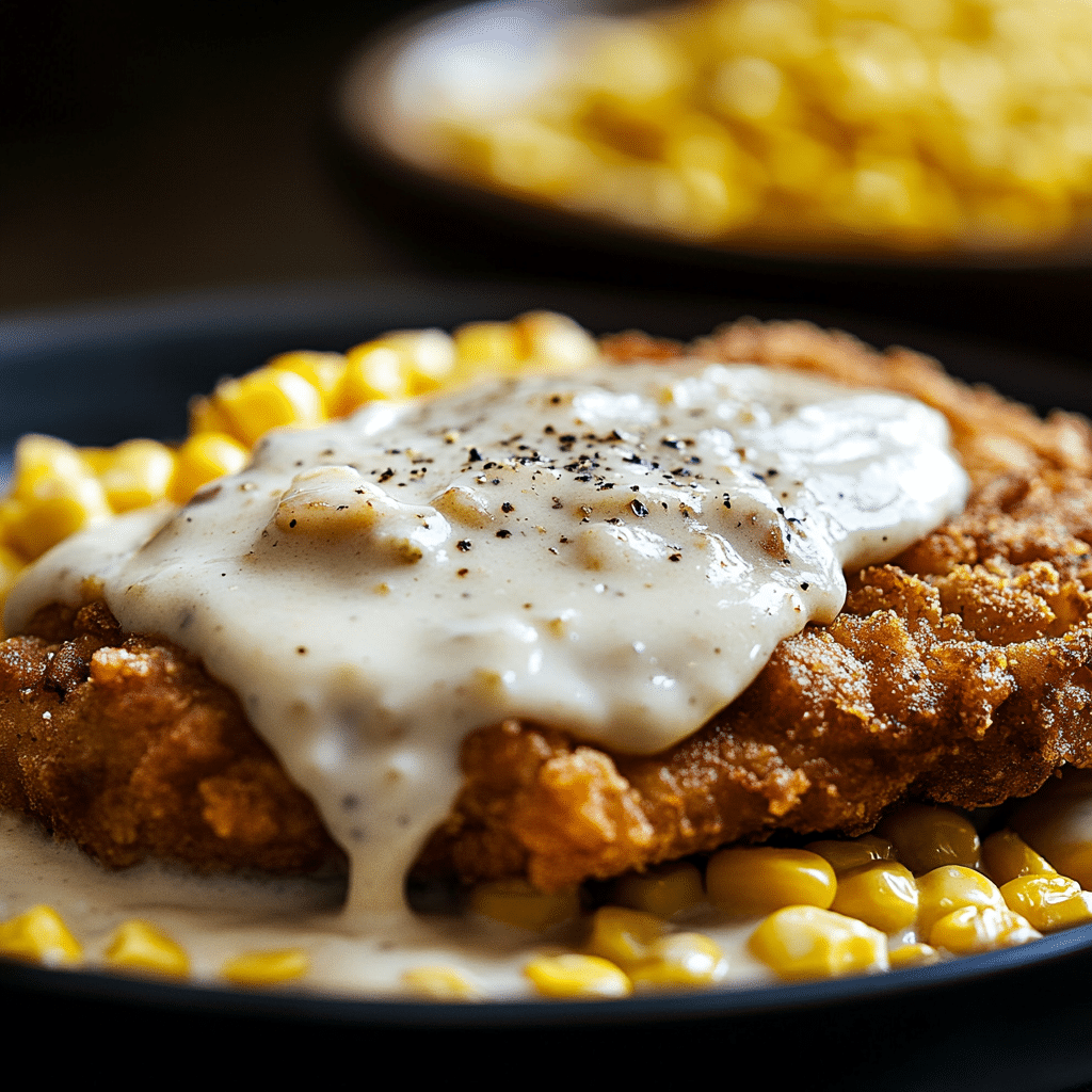 Chicken Fried Steak
