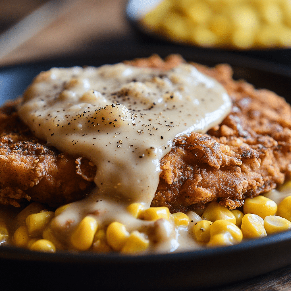Chicken Fried Steak