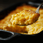 Sweet Corn Spoonbread Casserole