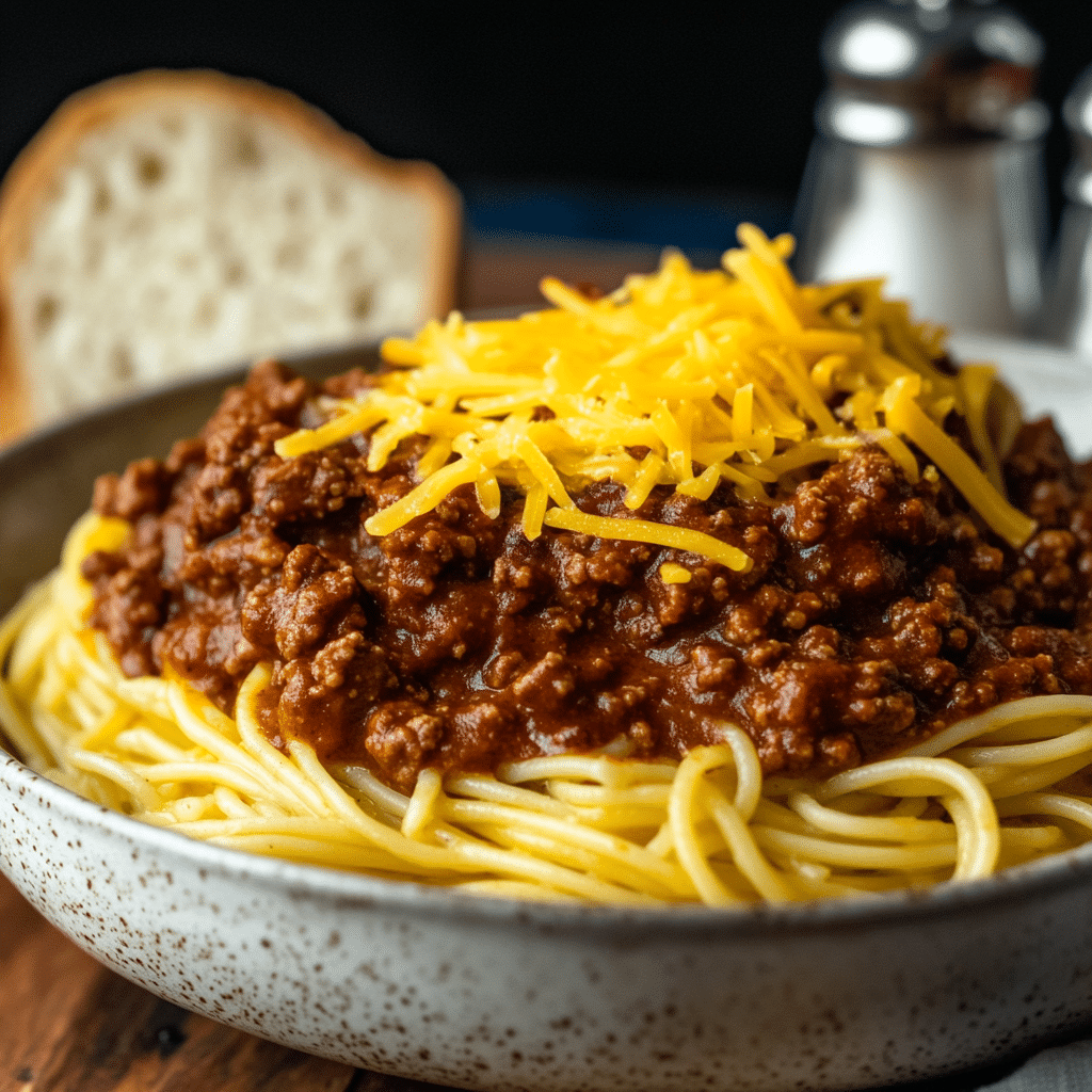Cincinnati Chili