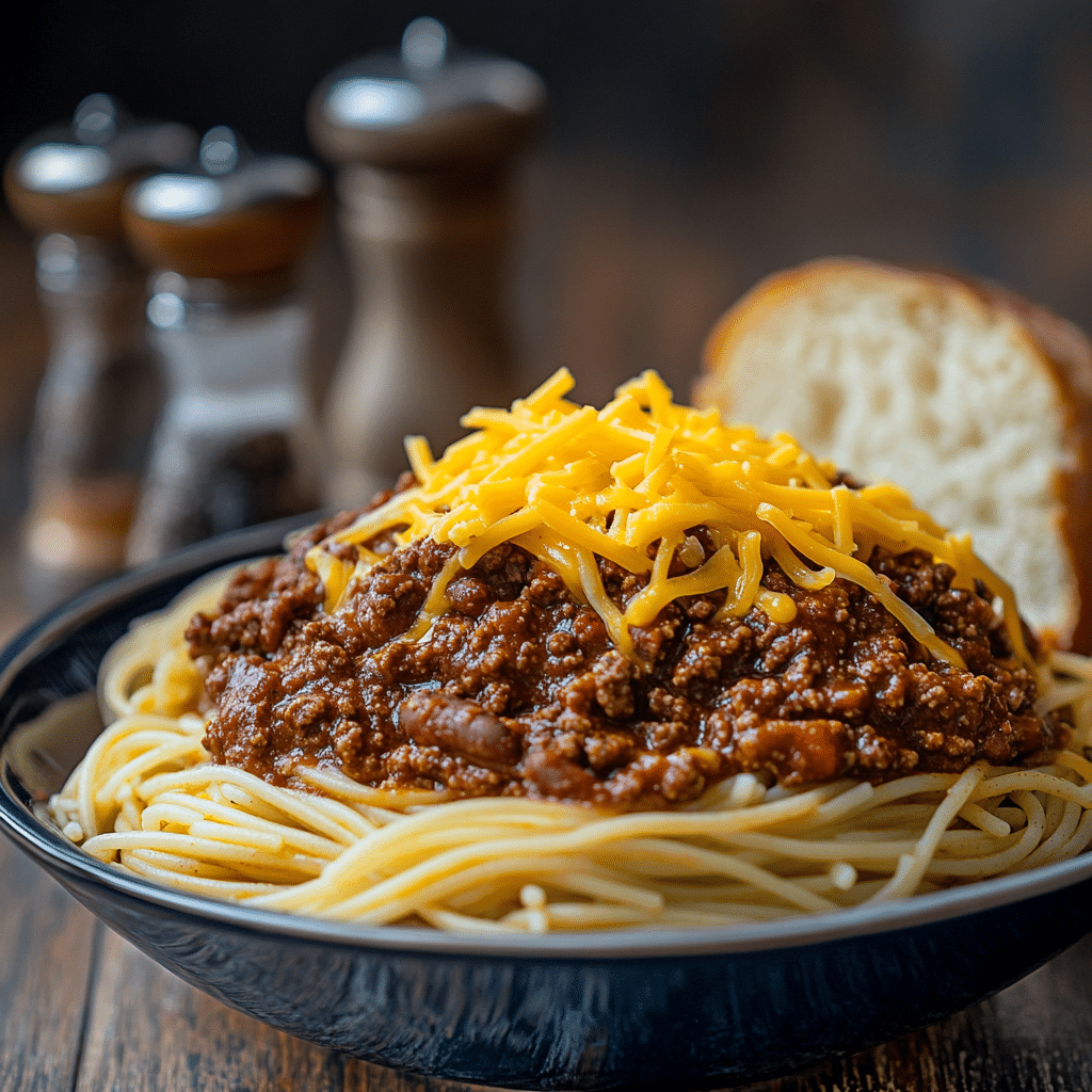 Cincinnati Chili