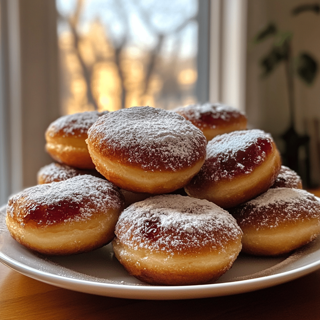 Bomboloni Best Italian Donuts
