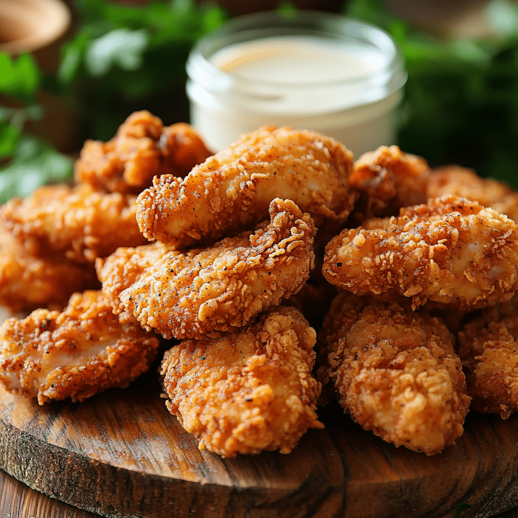 Steak Fingers