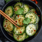 Asian Cucumber Salad