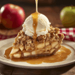 Dutch Caramel Apple Pie